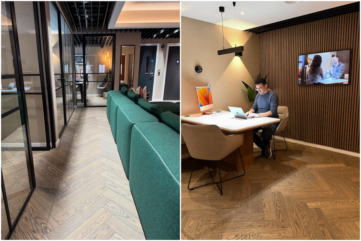 hatton garden london wood floors and diamonds